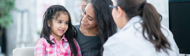 For Parents Home Banner