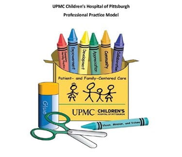 CHP Professional Practice Model