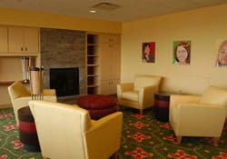 Ronald McDonald House Community Room