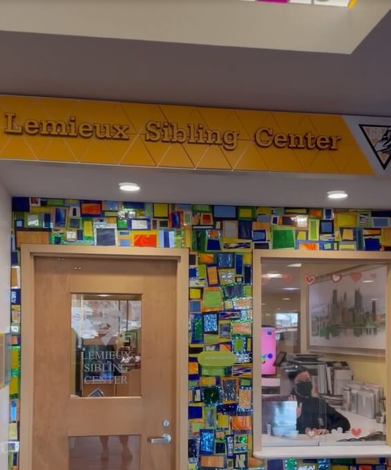 Lemieux Sibling Center
