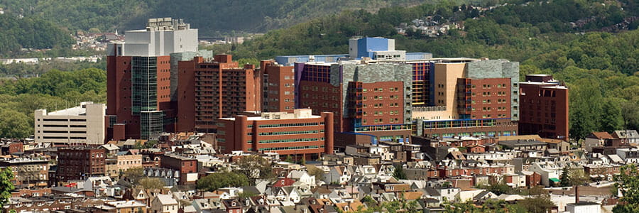 Department of Pediatrics at Children's Hospital of Pittsburgh of UPMC