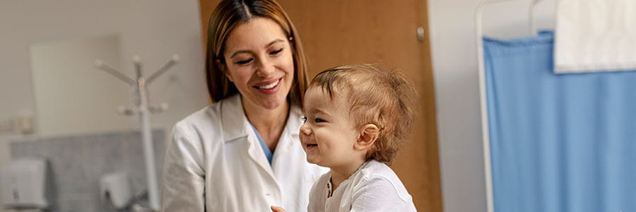 Pediatric Advanced Practice Provider Program