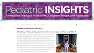Pediatric Insights Fall 2023