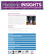 Pediatric Insights Fall 2023