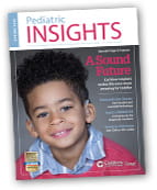 Pediatric Insights Magazine Spring 2018