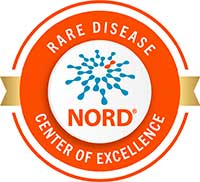 National Organization for Rare Disorders (NORD) badge