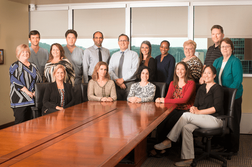 Point of Care Ultrasound Staff