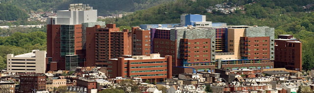 Department of Pediatrics at Children's Hospital of Pittsburgh of UPMC