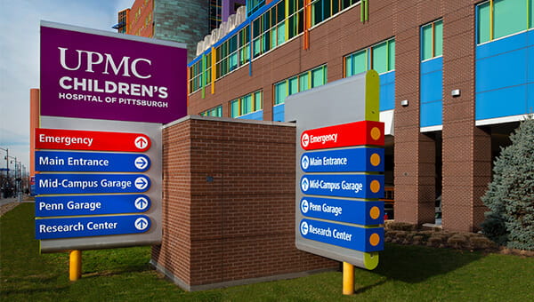 Find a Location Children's Hospital of Pittsburgh of UPMC.