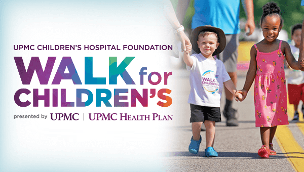 UPMC Children's Hospital Foundation Walk for Children's