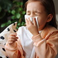 Signs of Seasonal Allergies in Kids