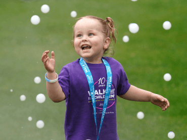 Walk for Children's