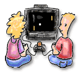 Injury Prevention Care and Play Restrictions video games cartoon