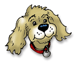 Injury Prevention Dog Bites cartoon