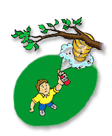 Injury Prevention Insects cartoon