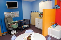 The Safety Center at Children's Hospital of Pittsburgh of UPMC.