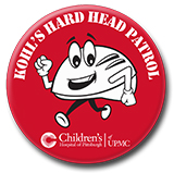 Kohl's Hard Heads Program CHP logo
