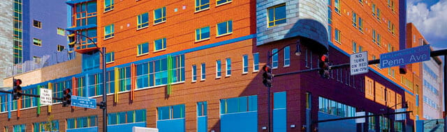 Directions to UPMC Children's Hospital of Pittsburgh