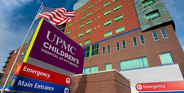 UPMC Children’s Express Care at UPMC Children’s Hospital
