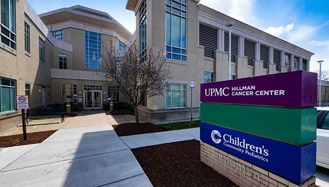 UPMC Children's Express Care - Moon