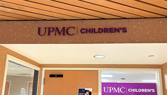 Specialty Care Center Erie at Magee–Womens, UPMC Hamot