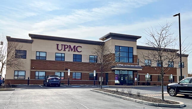 UPMC Children's Specialty Care Center Lancaster.
