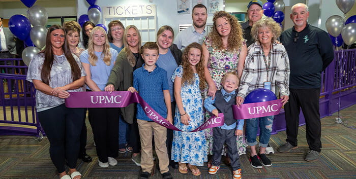 UPMC Children’s Hospital of Pittsburgh Expands Rehabilitation Therapies Services in Washington and McMurray