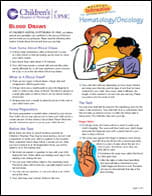Blood Draws PDF