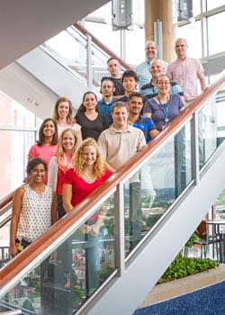 The Nephrology Team of researchers focuses on pathophysiology of renal disease through basic laboratory.