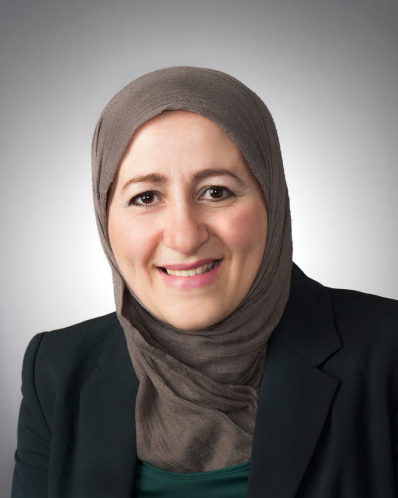 Nadia Boutaoui, PhD