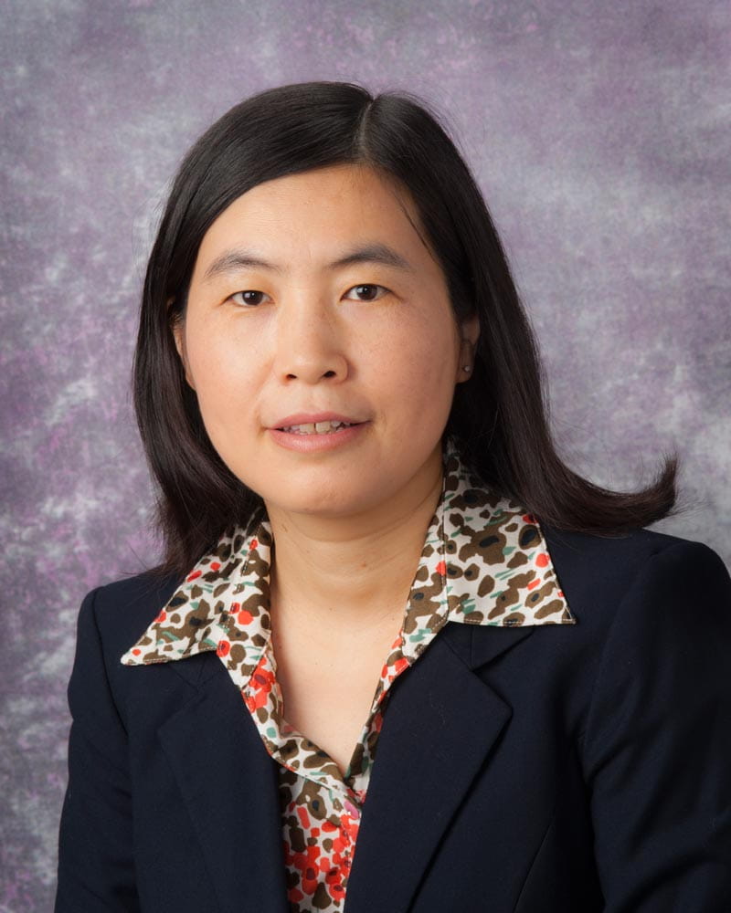 Jieru Wang, PhD, MS