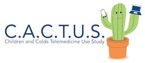 CACTUS Study Logo