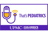 That's Pediatrics