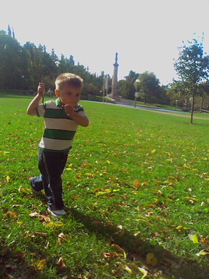 2 year old Gino Zurich | UPMC Children's Hospital of Pittsburgh