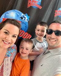 Isaac Hess and Family