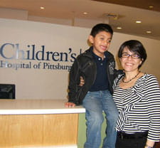 Turning to a group of missionaries from Gibsonia, PA, the sisters at the orphanage made a connection with doctors at Children’s Hospital of Pittsburgh of UPMC.