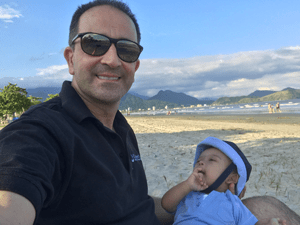 Pablo Garcia and Miguel Marques Garcia