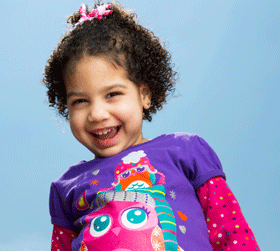  Naldyshka Vega Valedon began to experience signs of liver disease only five days after birth.