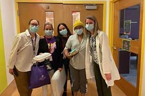 Ary Camacho, Systemic Scleroderma – Stem Cell Transplant 