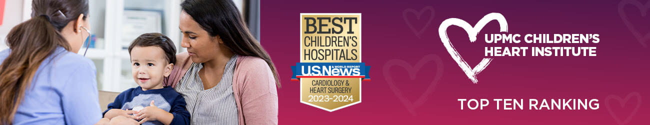 U.S. News & World Report | Best Children’s Hospitals