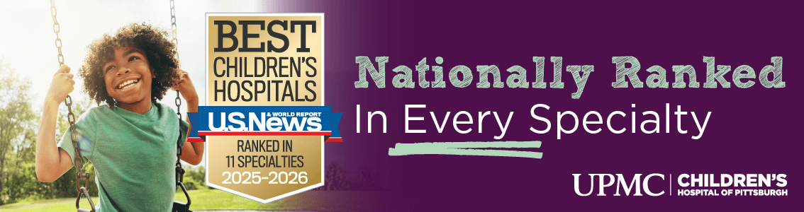 U.S. News & World Report | Best Children’s Hospitals