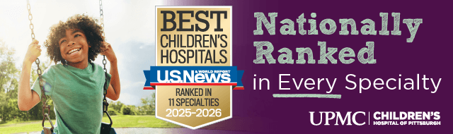 U.S. News & World Report | Best Children’s Hospitals