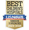 U.S. News & World Report | Best Children’s Hospitals