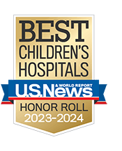 US News Ranked in 10 Specialties