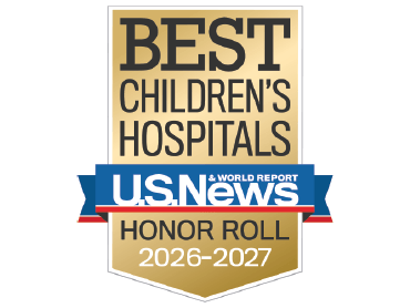 U.S. News & World Report | Best Children’s Hospitals