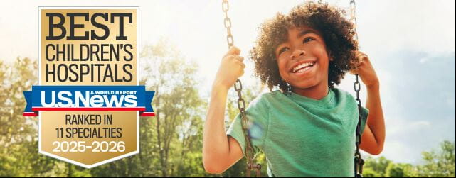 Metopic Ridge | UPMC Children's Hospital of Pittsburgh