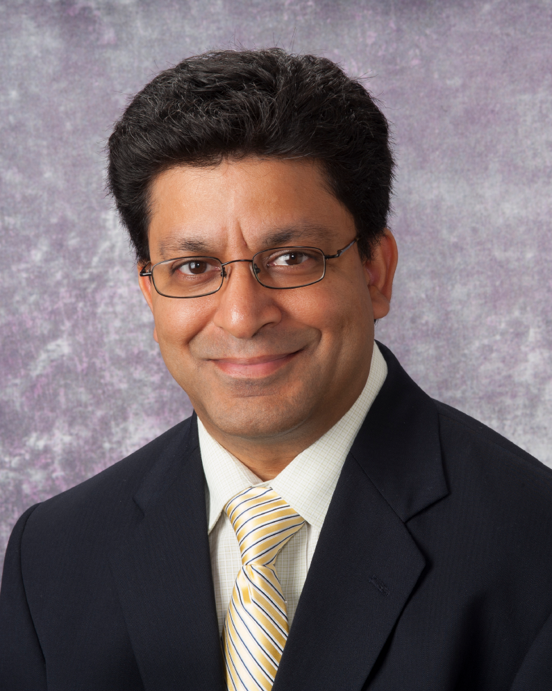 Bharesh Chauhan, PhD