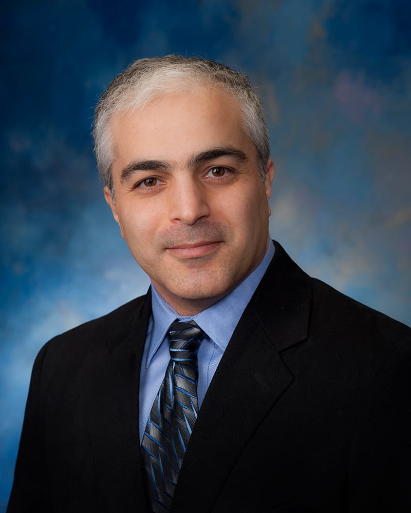 Farzad Esni, PhD 