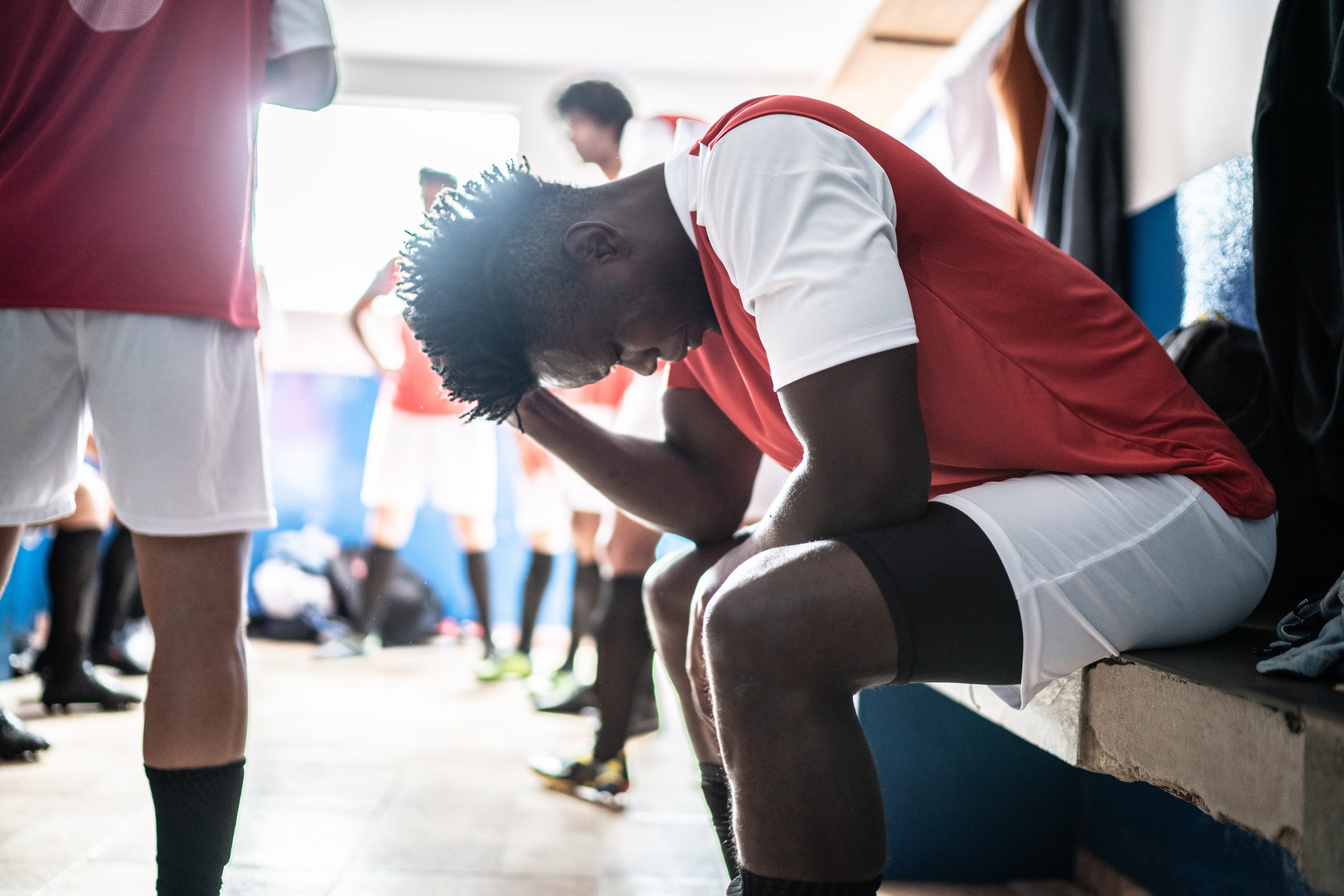 Student-Athlete Mental Health: Signs, Causes, and How Parents Can Help