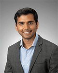 Image of Sudhamsh Desai.